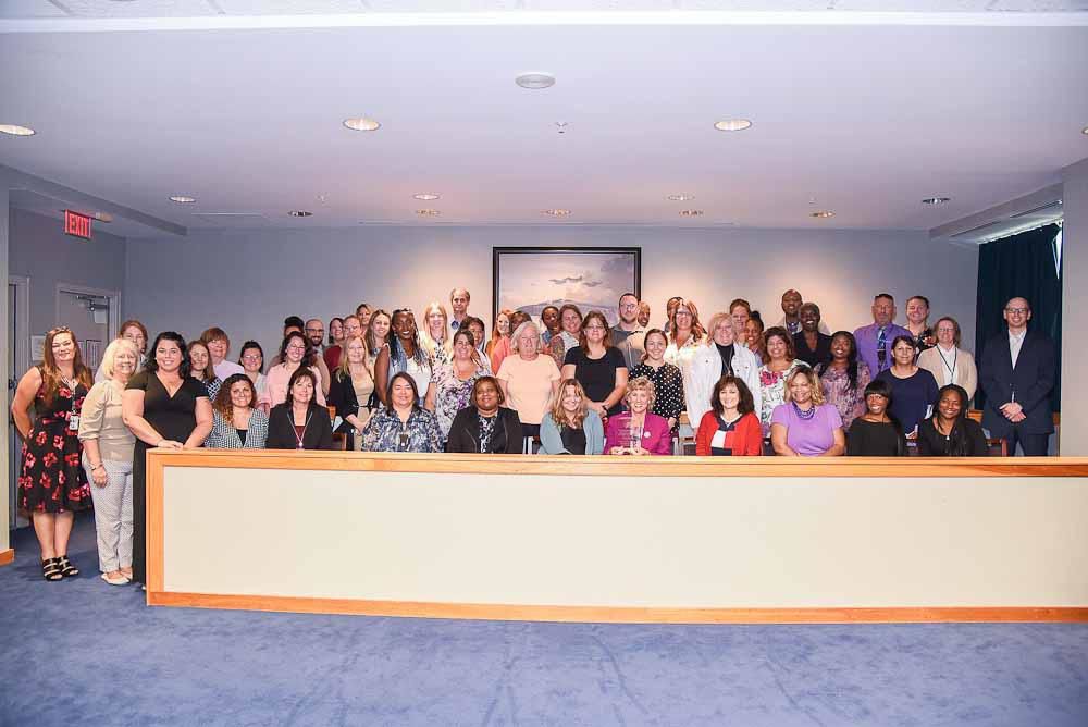 NAVAIR wins three human resources and equal employment opportunity awards